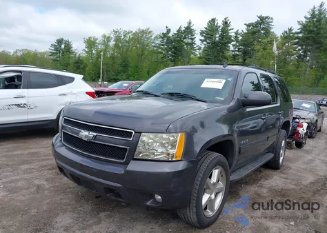 2010 Chevrolet Tahoe Lt z USA, uszkodzony, nr VIN 1GNUKBE01AR105053